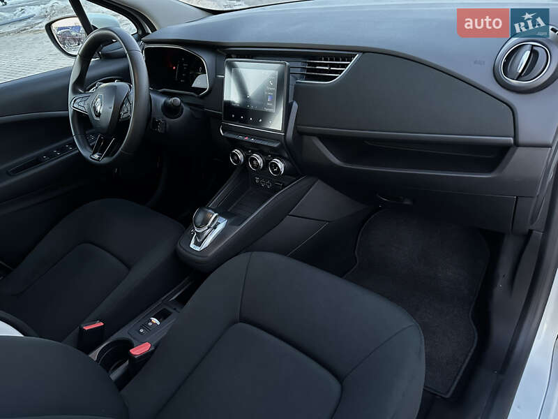 Хетчбек Renault Zoe 2021 в Рівному фото 55 Хетчбек Renault Zoe 2021 в Рівному
