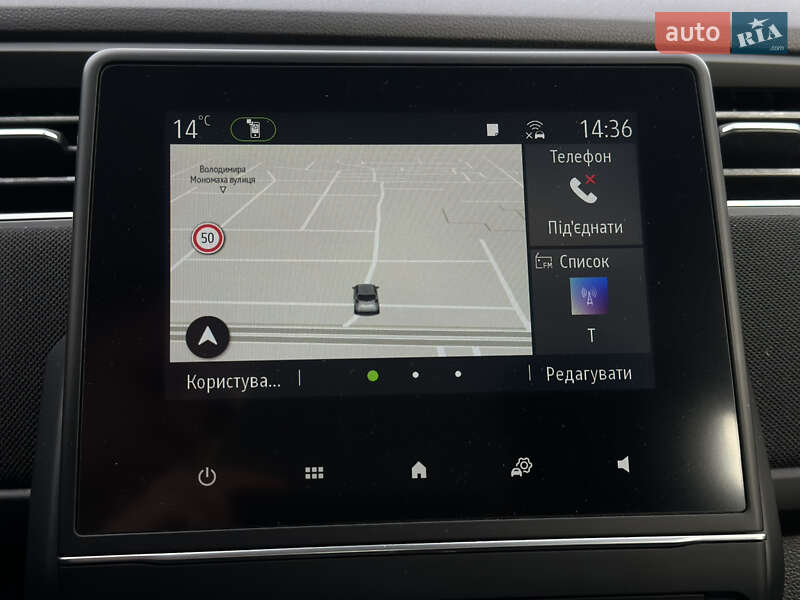 Хетчбек Renault Zoe 2021 в Рівному фото 66 Хетчбек Renault Zoe 2021 в Рівному