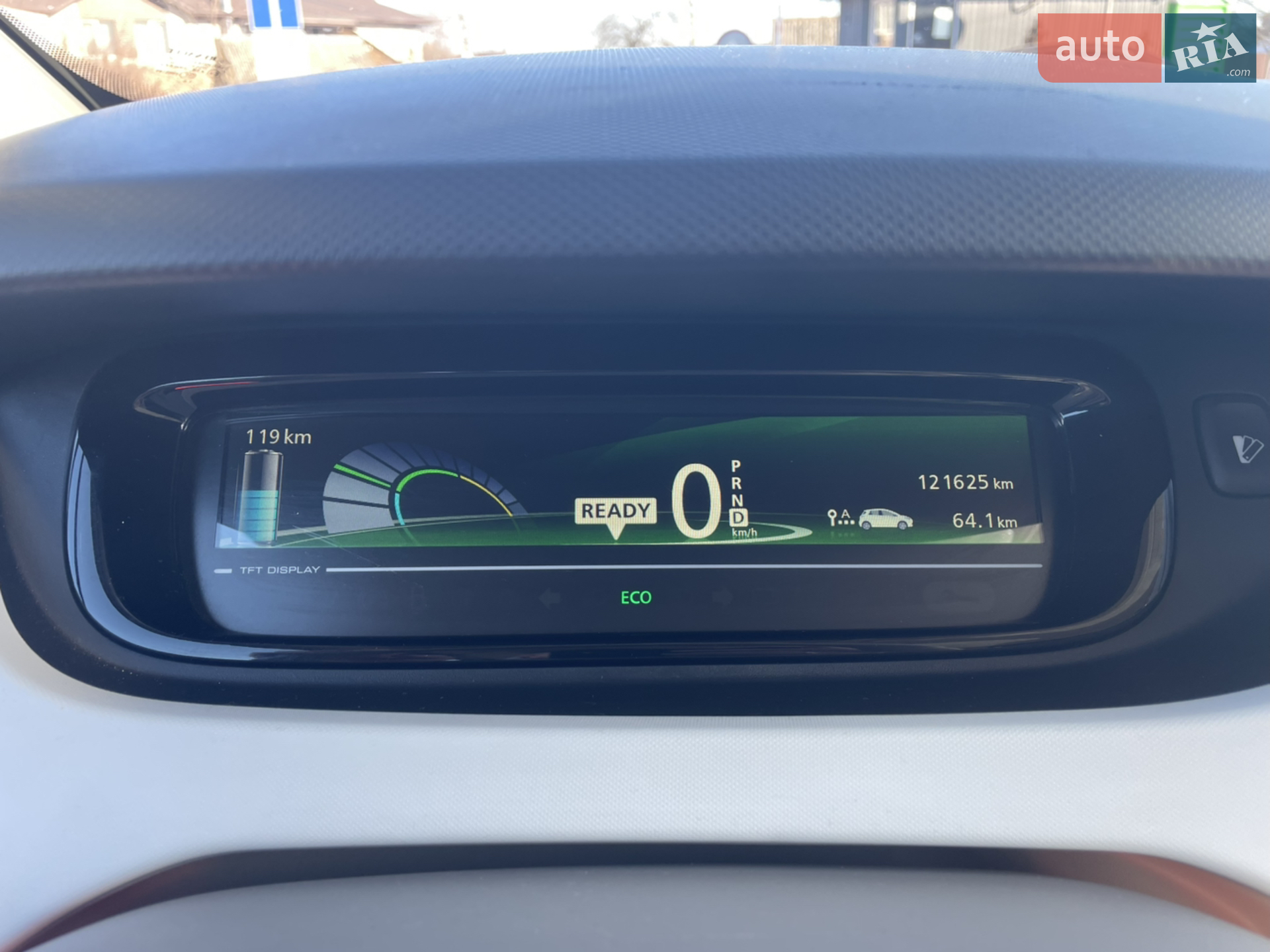 2016 Renault ZOE - мініатюра 11
