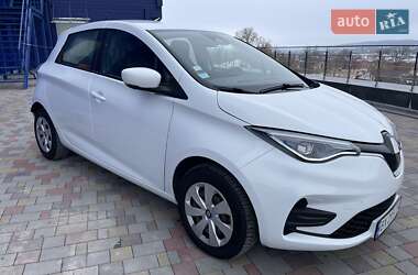 Хэтчбек Renault Zoe 2020 в Хмельницком