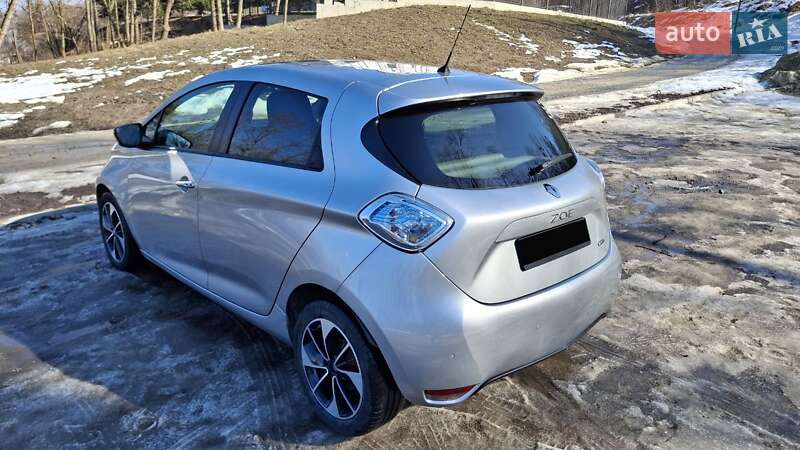 Хетчбек Renault Zoe 2019 в Львові фото 7 Хетчбек Renault Zoe 2019 в Львові