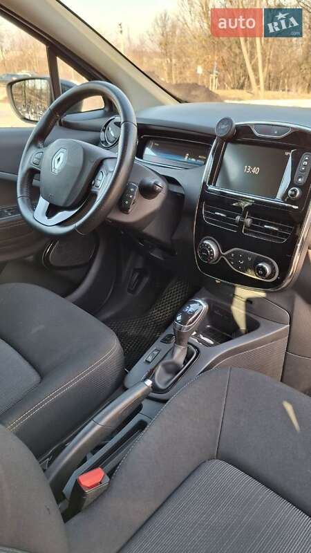 Хетчбек Renault Zoe 2019 в Львові фото 12 Хетчбек Renault Zoe 2019 в Львові