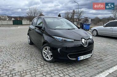 Хэтчбек Renault Zoe 2018 в Днепре