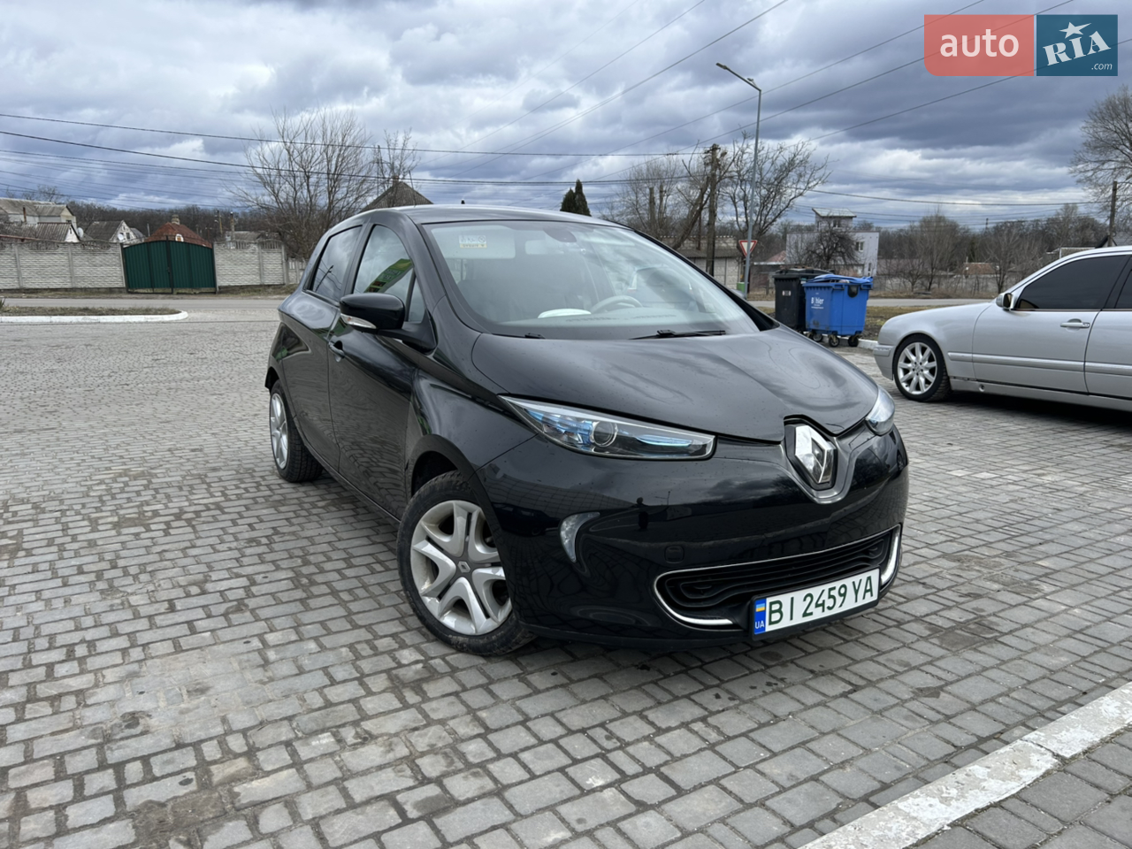 2018 Renault ZOE - мініатюра 35