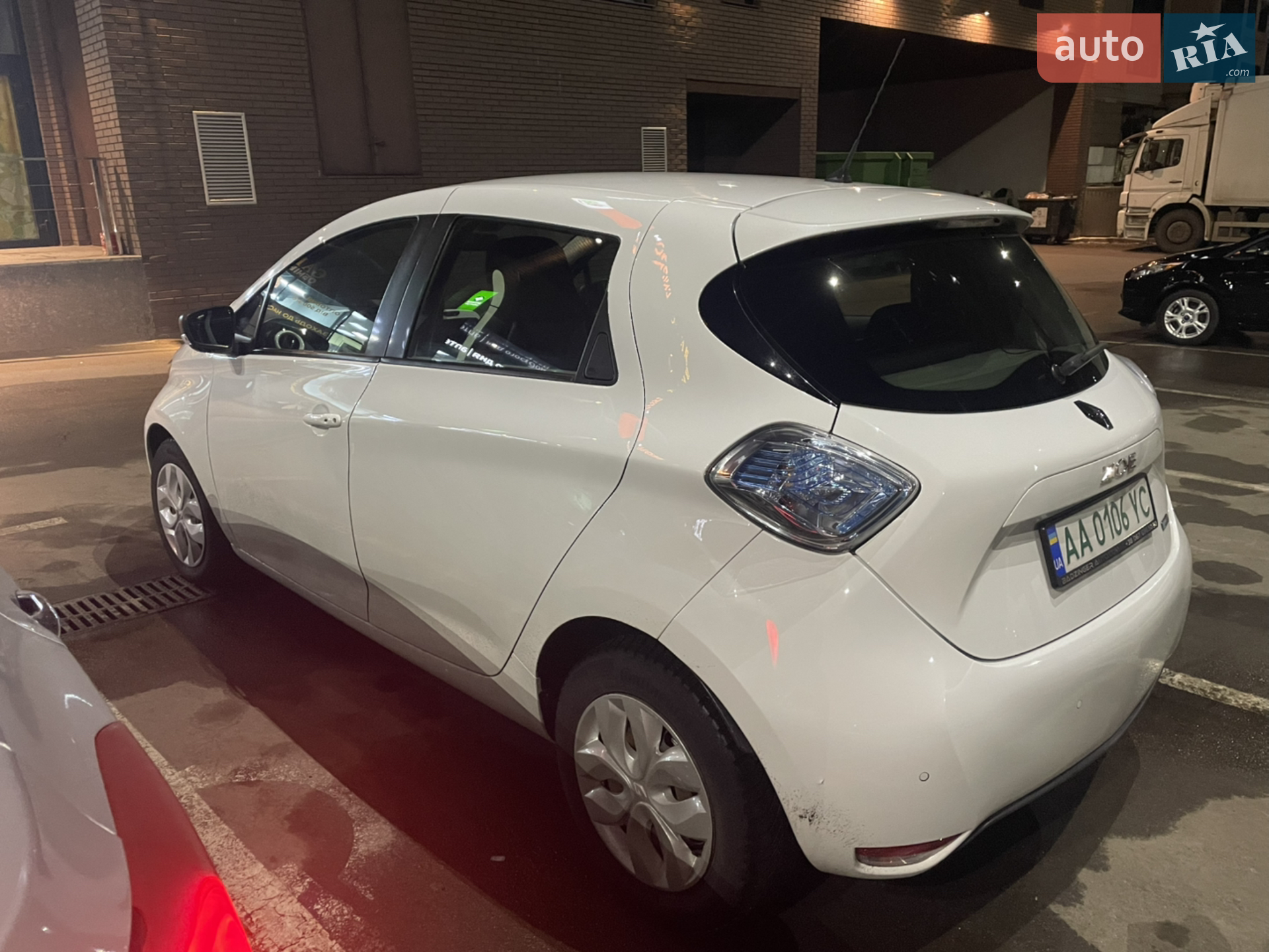 2016 Renault ZOE - мініатюра 16