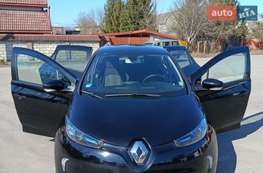 Хэтчбек Renault Zoe 2019 в Ивано-Франковске