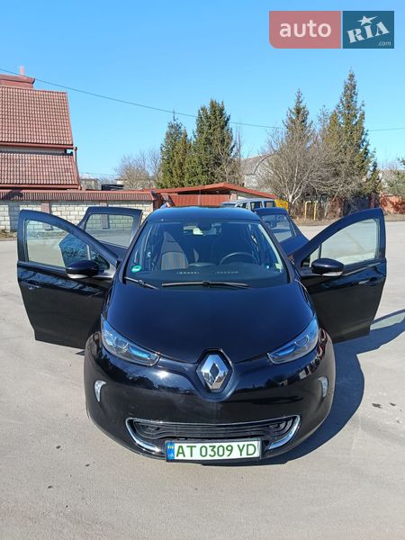 Renault Zoe 2019 Renault Zoe 2019
