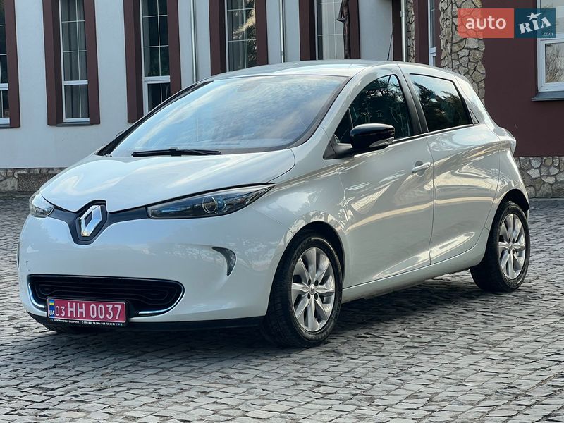 Хетчбек Renault Zoe 2014 в Рівному