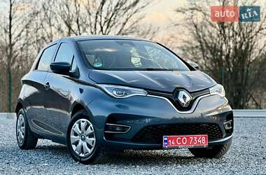 Хетчбек Renault Zoe 2021 в Дрогобичі