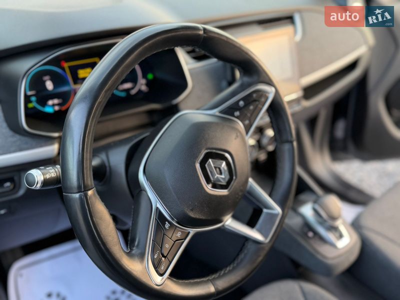 Хетчбек Renault Zoe 2021 в Дрогобичі