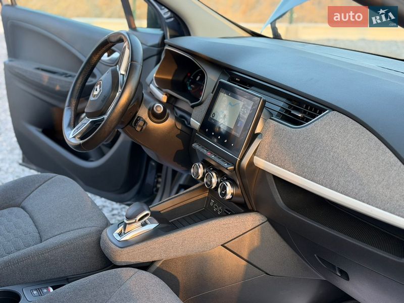 Хетчбек Renault Zoe 2021 в Дрогобичі