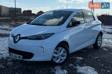 Хетчбек Renault Zoe 2019 в Вінниці