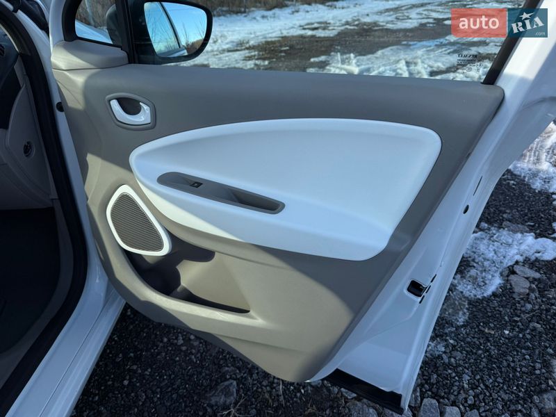 Хэтчбек Renault Zoe 2019 в Виннице
