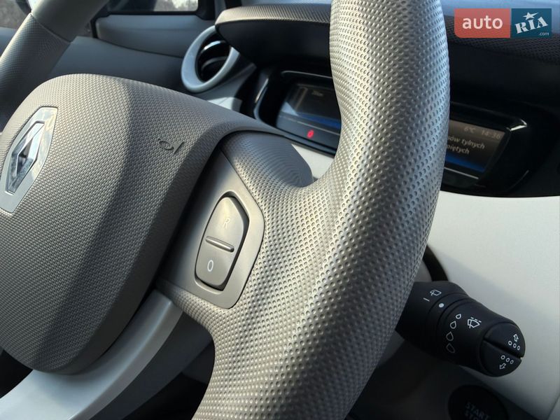 Хэтчбек Renault Zoe 2019 в Виннице