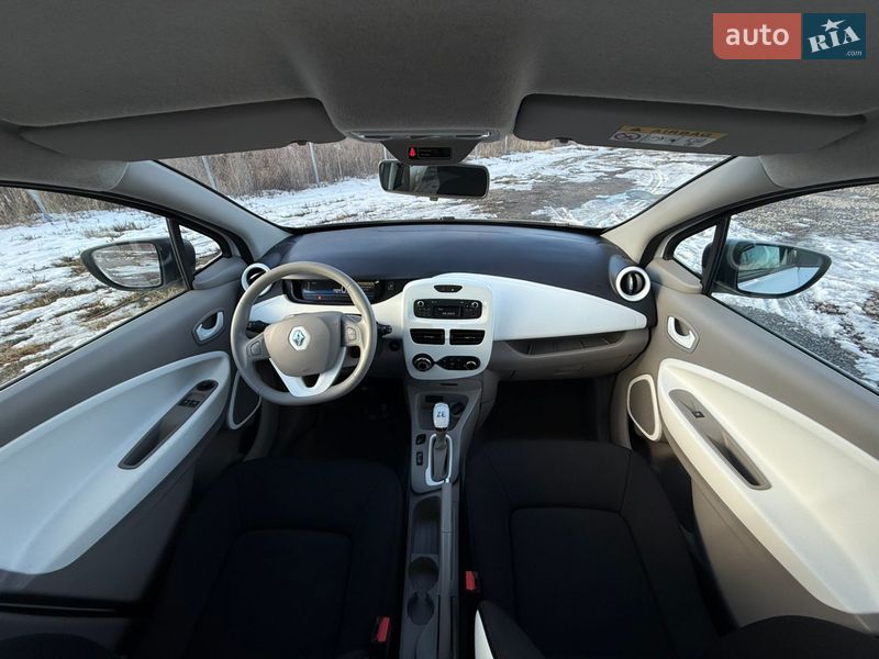 Хэтчбек Renault Zoe 2019 в Виннице