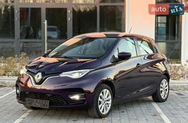 Хетчбек Renault Zoe 2020 в Городку