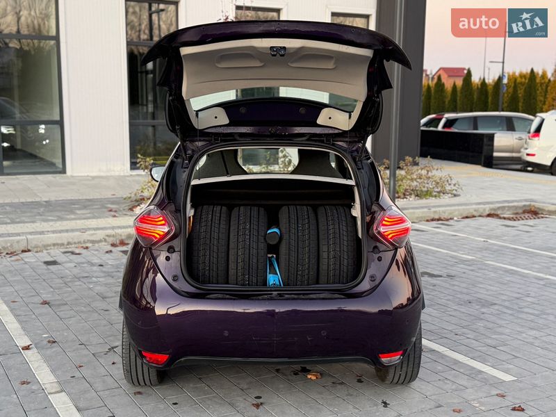 Хетчбек Renault Zoe 2020 в Городку