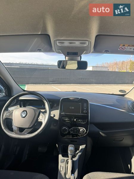 Хетчбек Renault Zoe 2018 в Ковелі