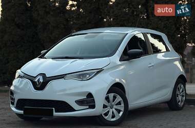 Хэтчбек Renault Zoe 2020 в Дубно