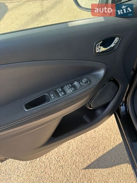 Хэтчбек Renault Zoe 2018 в Луцке