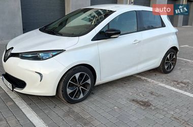 Хэтчбек Renault Zoe 2017 в Виннице