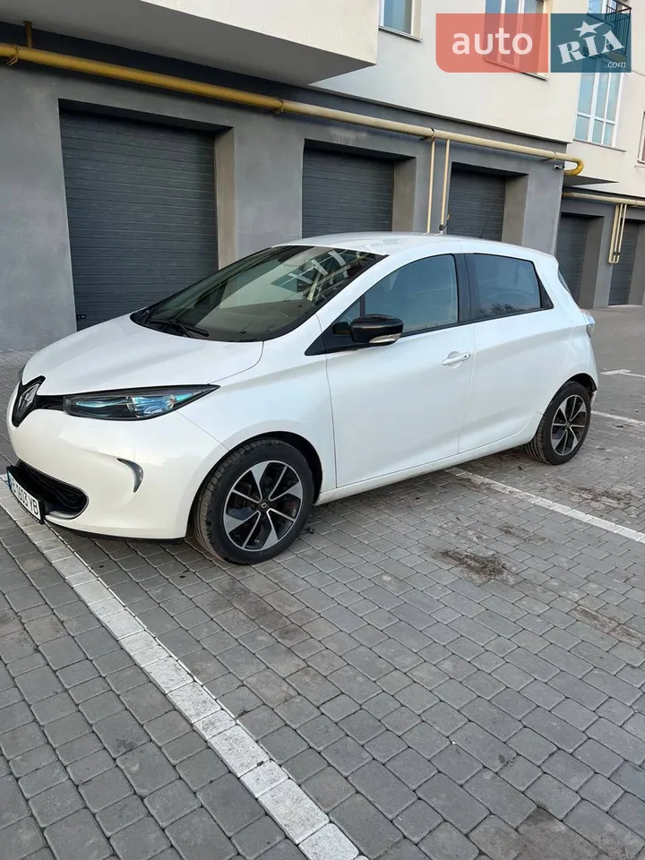 2017 Renault ZOE - мініатюра 22