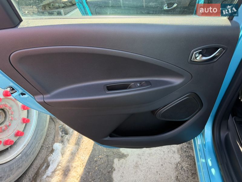 Хэтчбек Renault Zoe 2023 в Тернополе