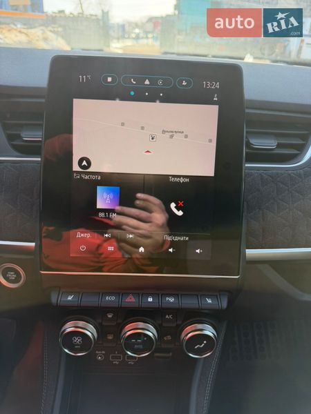 Хэтчбек Renault Zoe 2023 в Тернополе