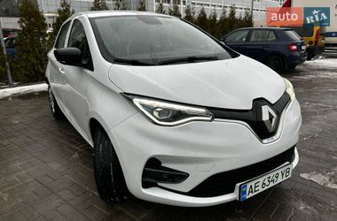 Хэтчбек Renault Zoe 2020 в Днепре