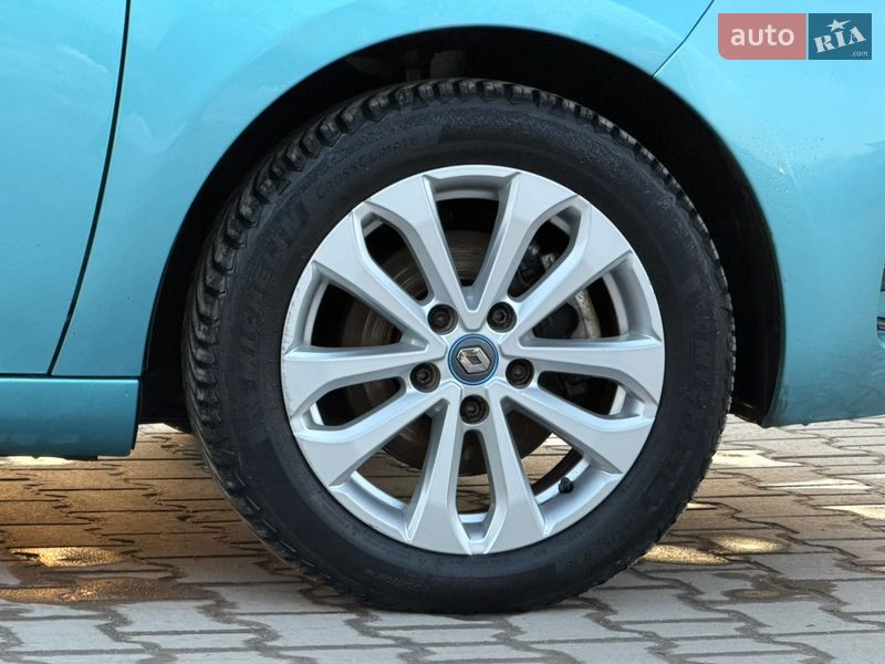 Хэтчбек Renault Zoe 2020 в Тернополе