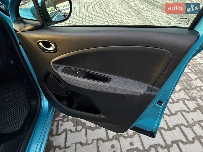 Хэтчбек Renault Zoe 2020 в Тернополе