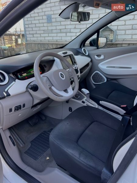 Хэтчбек Renault Zoe 2016 в Рожище
