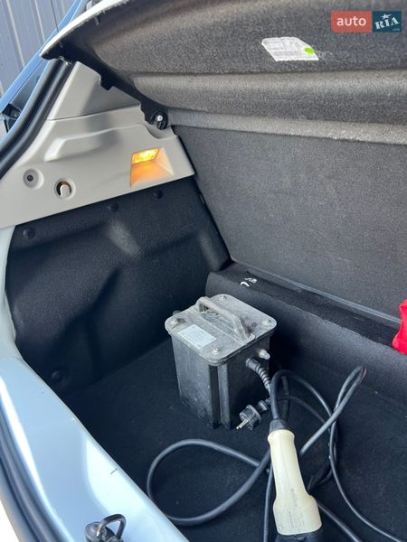 Хэтчбек Renault Zoe 2016 в Рожище