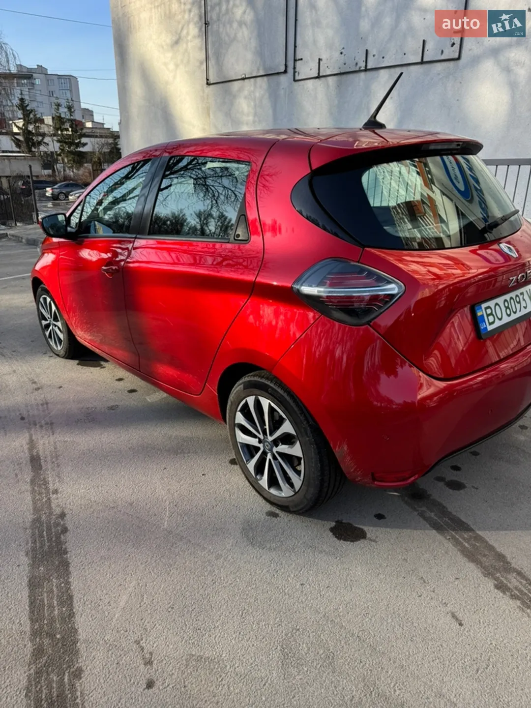 2020 Renault ZOE - мініатюра 4