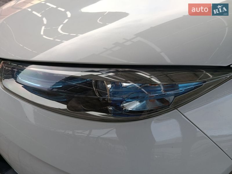 Хэтчбек Renault Zoe 2013 в Львове