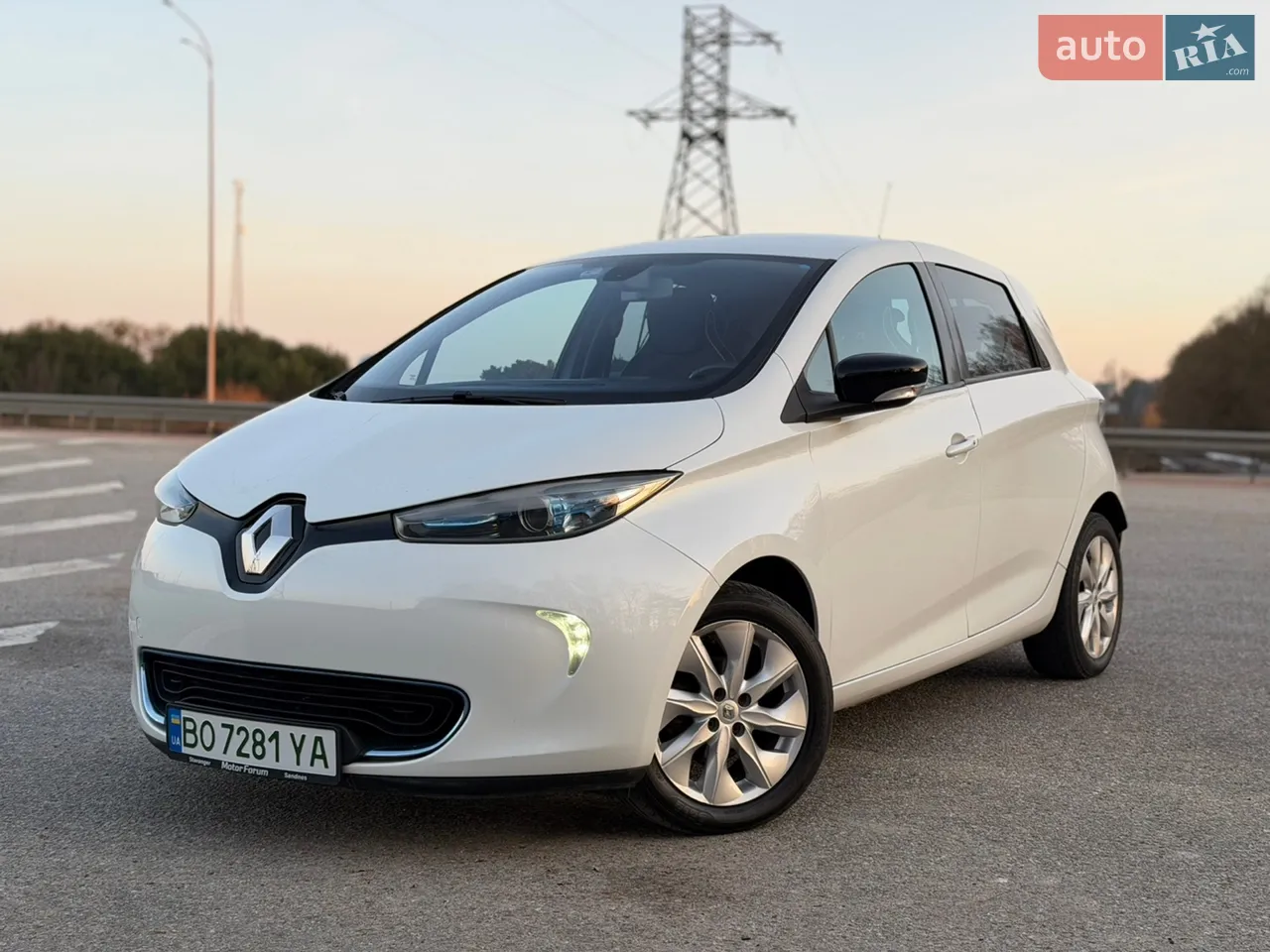 2013 Renault ZOE - мініатюра 36