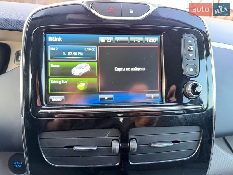 Хэтчбек Renault Zoe 2014 в Радивилове