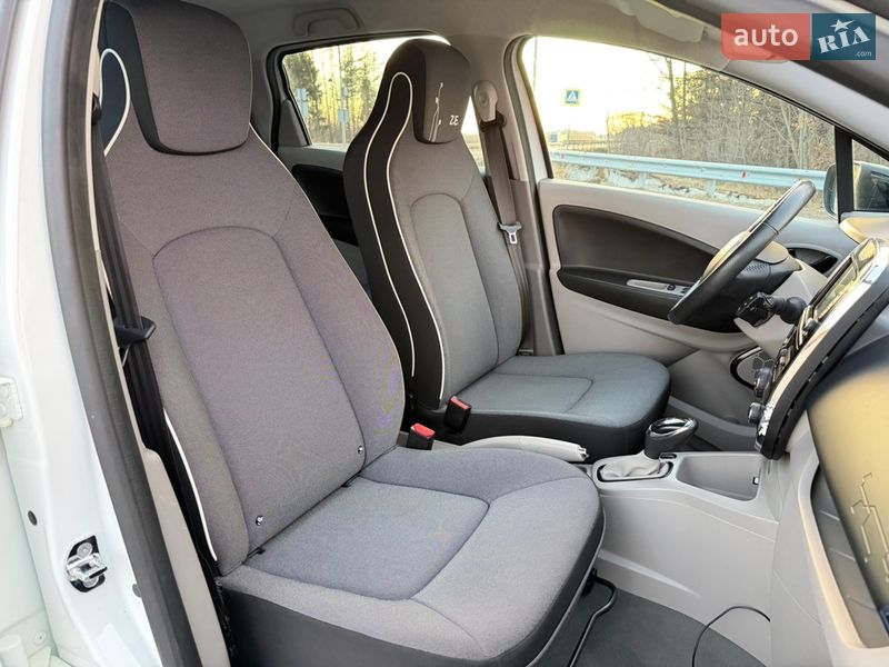 Хэтчбек Renault Zoe 2014 в Радивилове