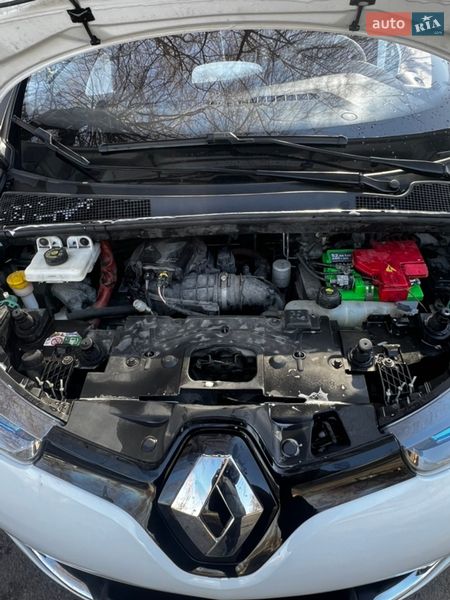 Хэтчбек Renault Zoe 2016 в Ровно