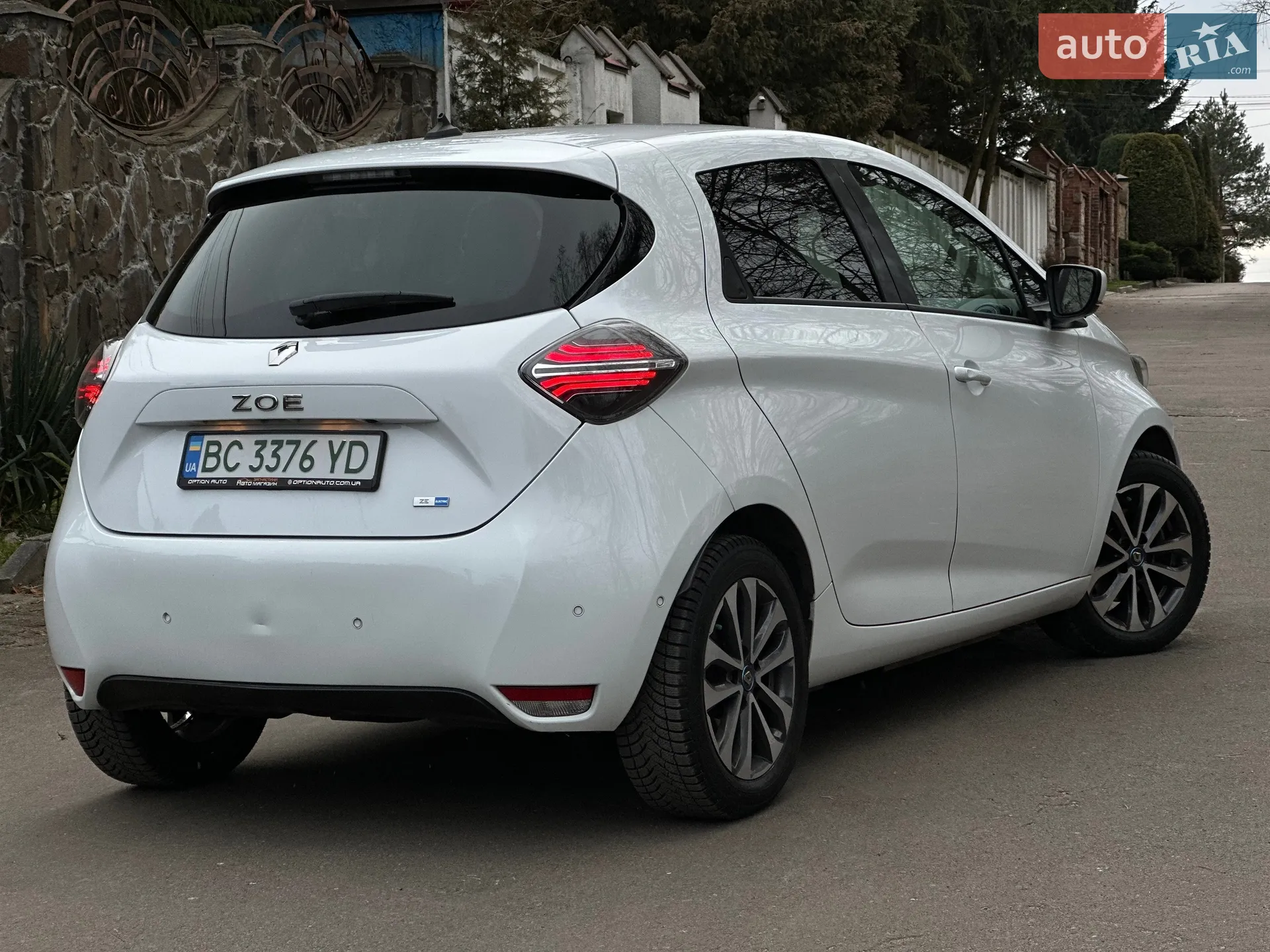 2020 Renault ZOE - мініатюра 12