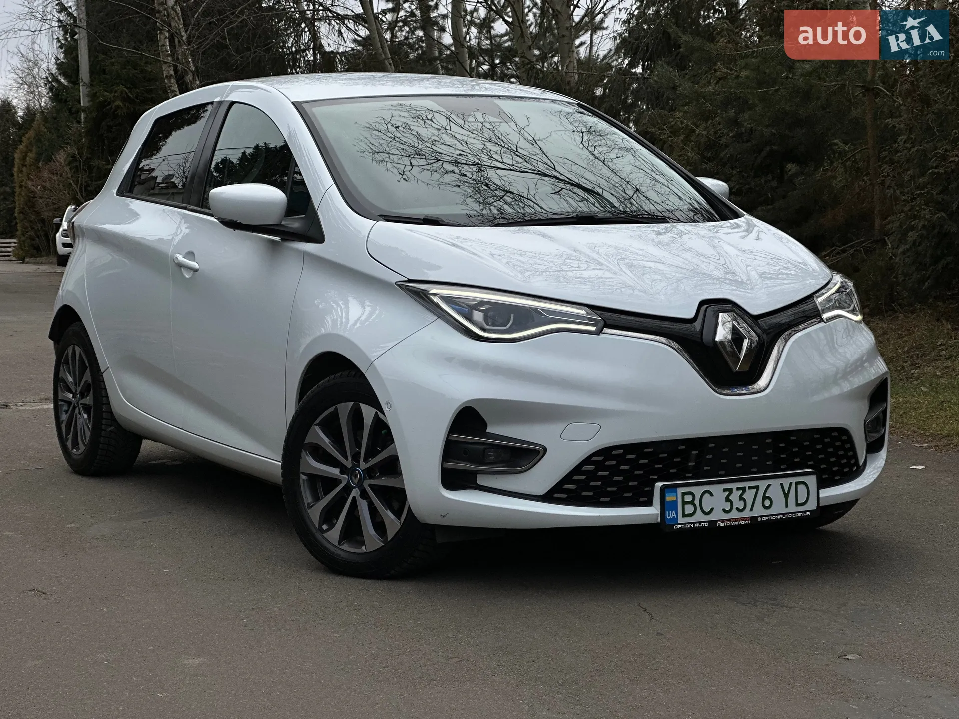 2020 Renault ZOE - мініатюра 2