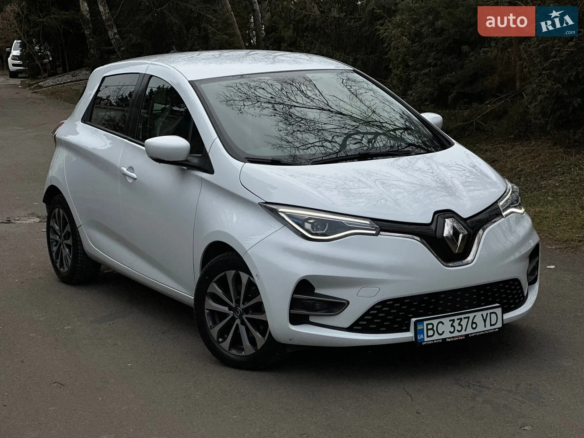 2020 Renault ZOE - мініатюра 3