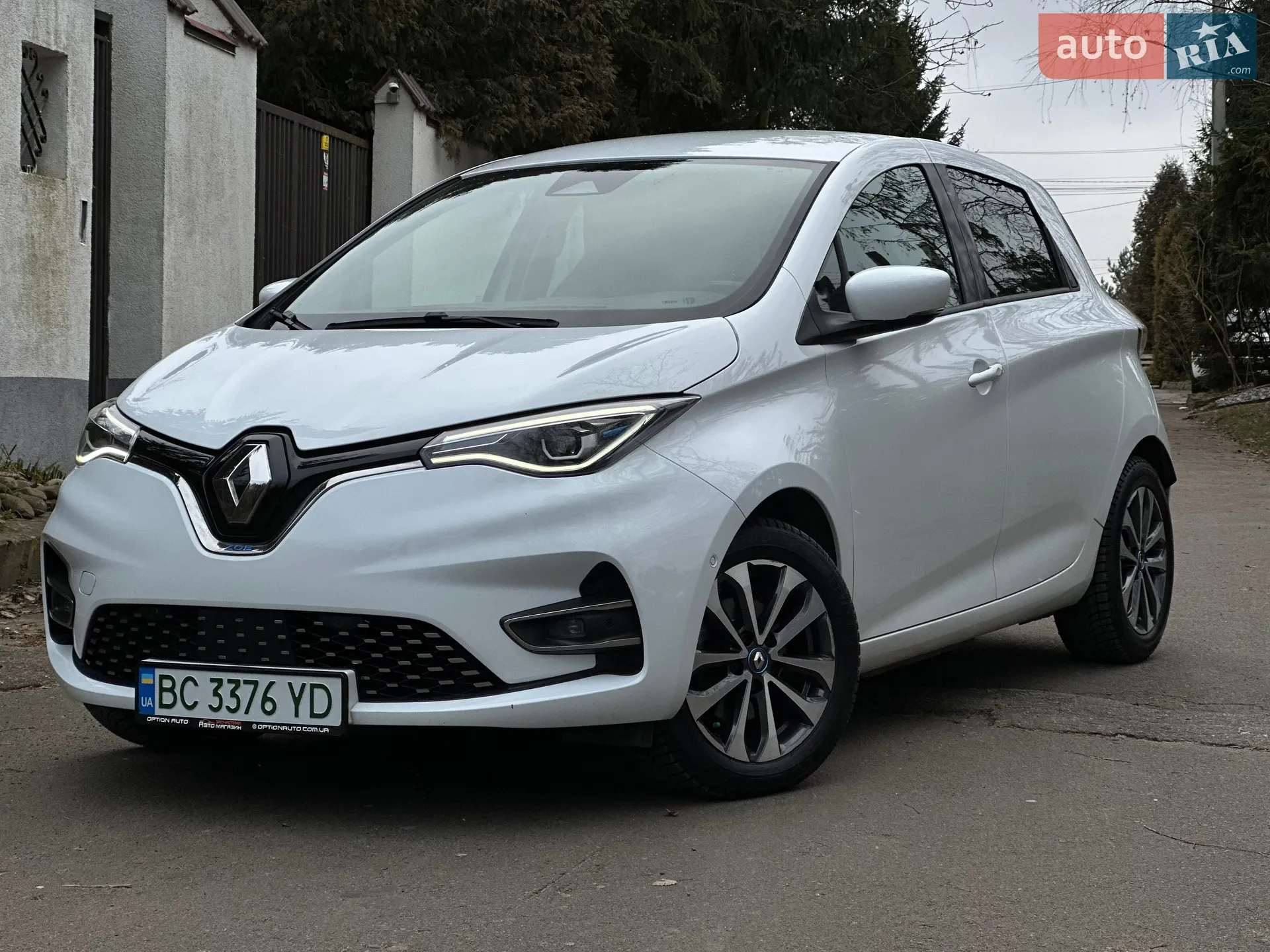 2020 Renault ZOE - мініатюра 5