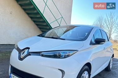 Хетчбек Renault Zoe 2014 в Рожнятові