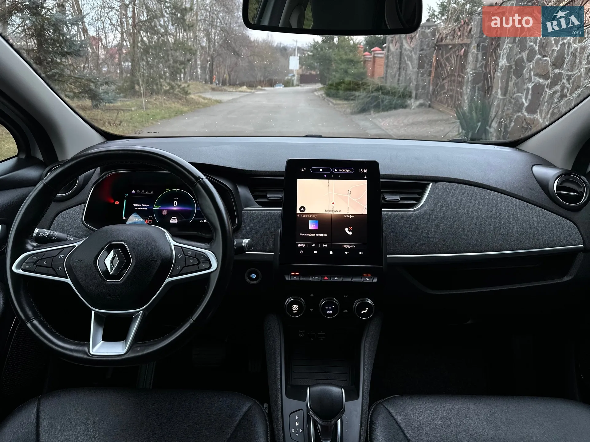 2020 Renault ZOE - мініатюра 49