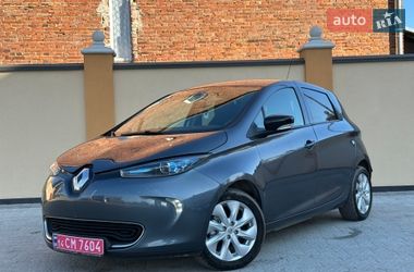 Хетчбек Renault Zoe 2018 в Львові