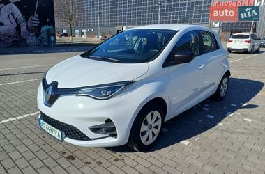 Хэтчбек Renault Zoe 2020 в Луцке