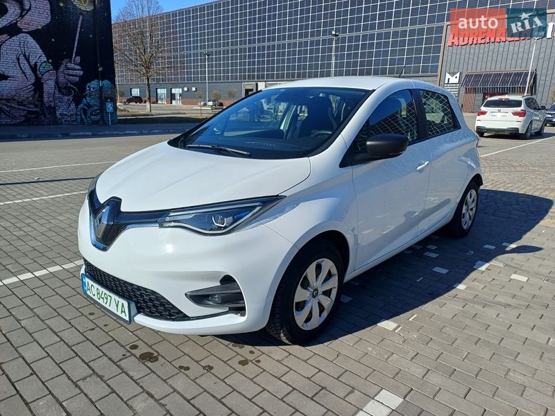 Renault Zoe 2020