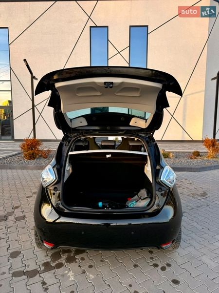 Хэтчбек Renault Zoe 2015 в Луцке