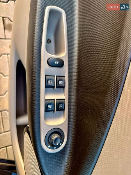 Хэтчбек Renault Zoe 2015 в Луцке